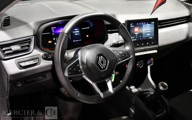 RENAULT CLIO EVOLUTION TCE 100 GPL NOIR GV-350-HC
