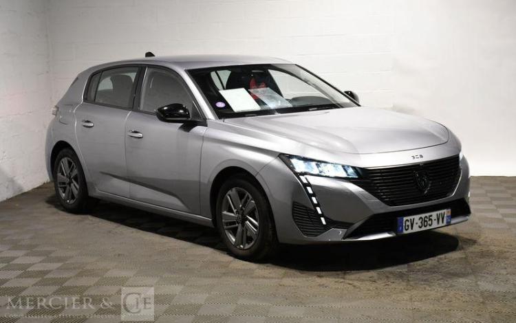 PEUGEOT 308 GRIS GV-365-VV