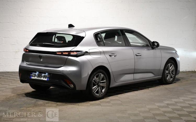 PEUGEOT 308 GRIS GV-365-VV