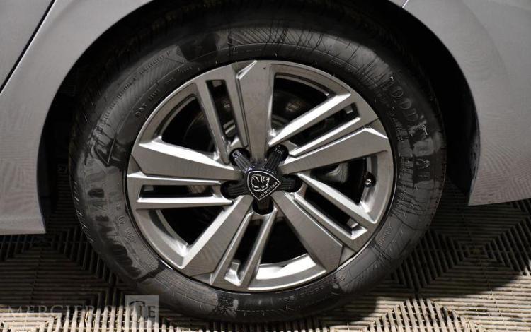 PEUGEOT 308 GRIS GV-365-VV