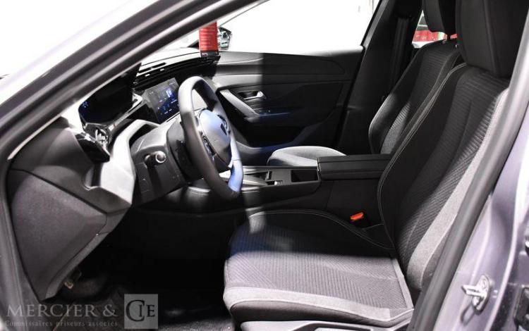 PEUGEOT 308 GRIS GV-365-VV
