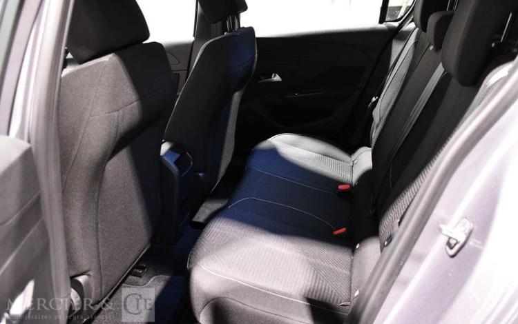 PEUGEOT 308 GRIS GV-365-VV