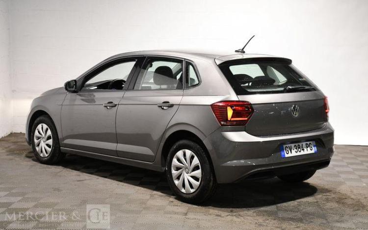 VOLKSWAGEN POLO 1,6 TDI DSG GRIS GV-384-PG