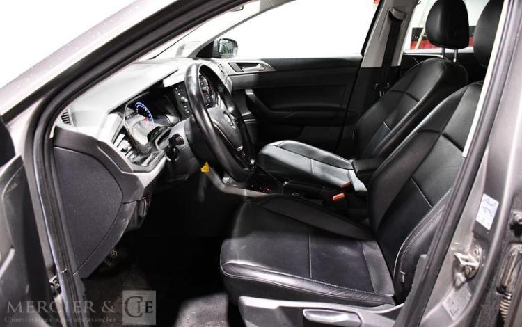 VOLKSWAGEN POLO 1,6 TDI DSG GRIS GV-384-PG