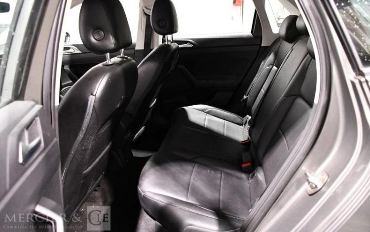 VOLKSWAGEN POLO 1,6 TDI DSG GRIS GV-384-PG