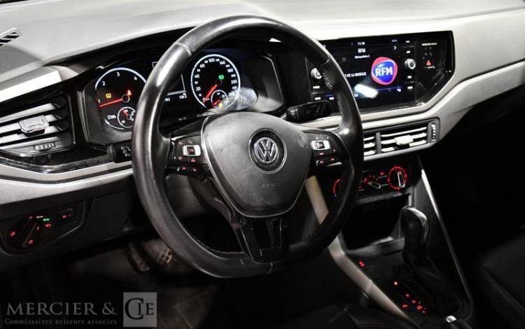 VOLKSWAGEN POLO 1,6 TDI DSG GRIS GV-384-PG