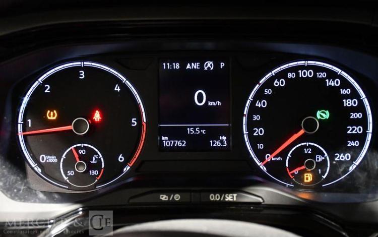 VOLKSWAGEN POLO 1,6 TDI DSG GRIS GV-384-PG