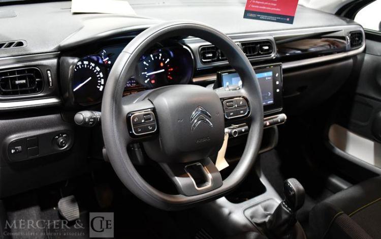 CITROEN C3 1.2 PURETECH 80 PLUS BEIGE GV-448-LT