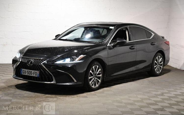 LEXUS ES NOIR GV-506-FD