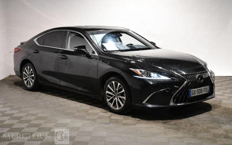 LEXUS ES NOIR GV-506-FD