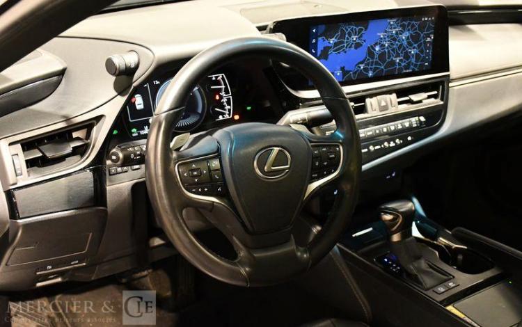 LEXUS ES NOIR GV-506-FD