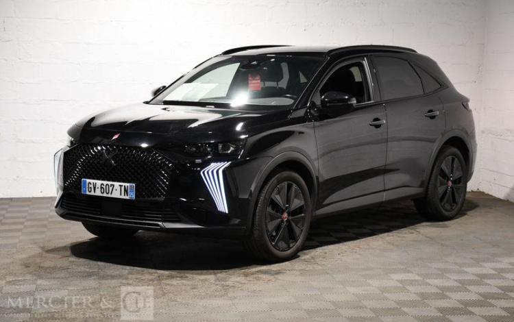 DS DS7 BLUEHDI 130 BVA NOIR GV-607-TN