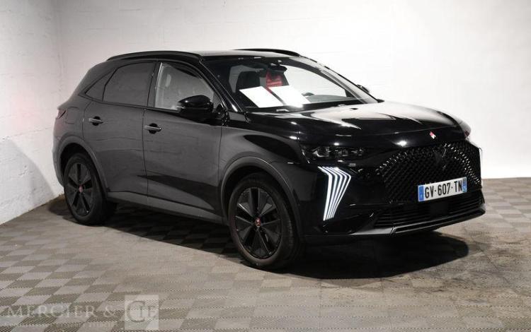 DS DS7 BLUEHDI 130 BVA NOIR GV-607-TN