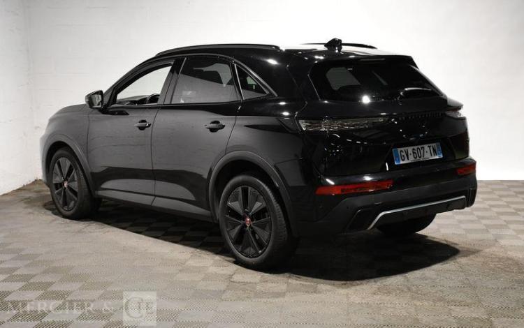 DS DS7 BLUEHDI 130 BVA NOIR GV-607-TN