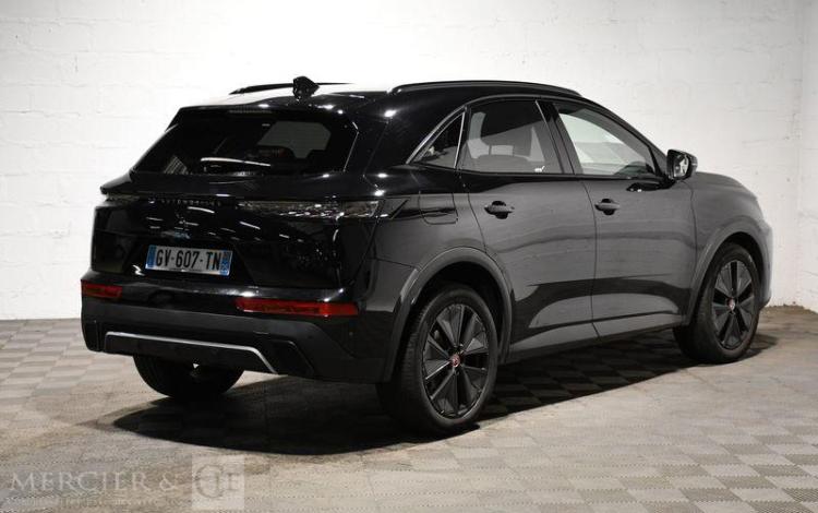 DS DS7 BLUEHDI 130 BVA NOIR GV-607-TN