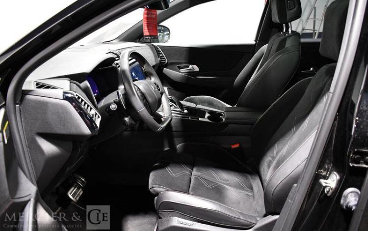 DS DS7 BLUEHDI 130 BVA NOIR GV-607-TN