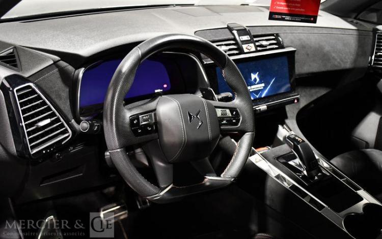 DS DS7 BLUEHDI 130 BVA NOIR GV-607-TN