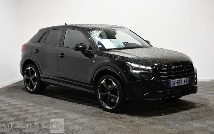 AUDI Q2 35 TFSI 1,5 150CH S-TRONIC NOIR GV-681-XA