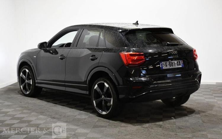 AUDI Q2 35 TFSI 1,5 150CH S-TRONIC NOIR GV-681-XA