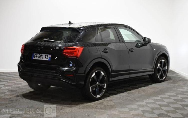 AUDI Q2 35 TFSI 1,5 150CH S-TRONIC NOIR GV-681-XA