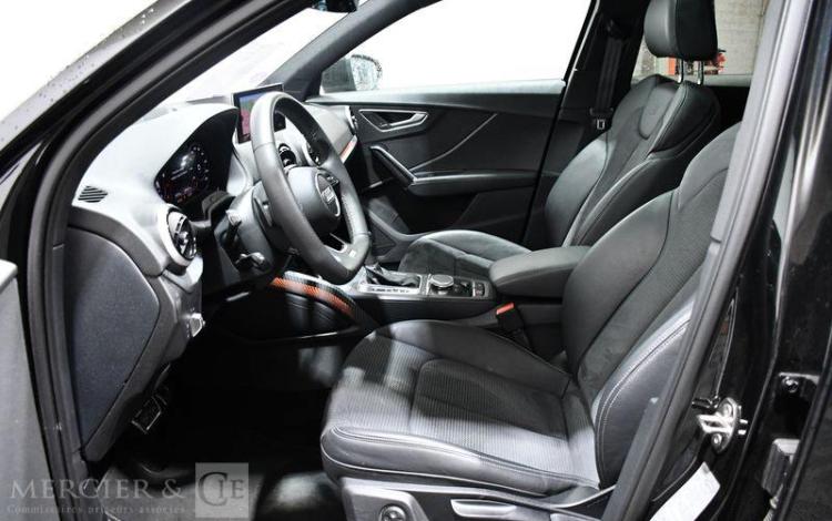 AUDI Q2 35 TFSI 1,5 150CH S-TRONIC NOIR GV-681-XA