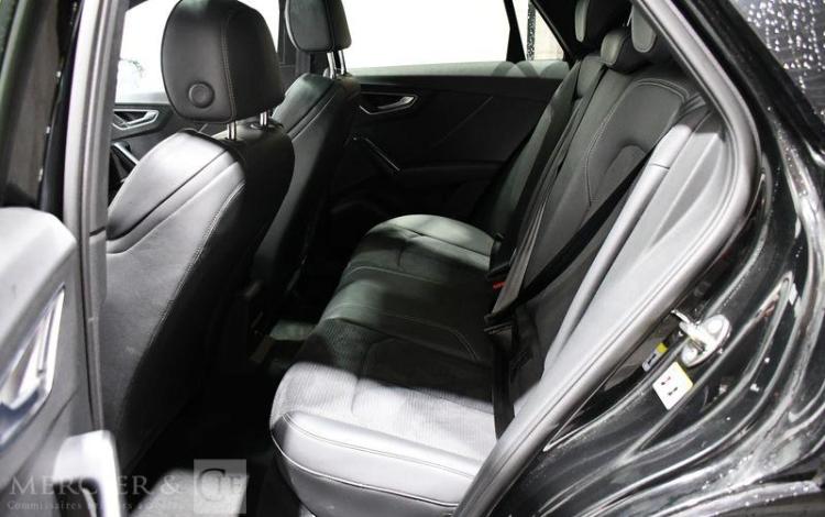 AUDI Q2 35 TFSI 1,5 150CH S-TRONIC NOIR GV-681-XA