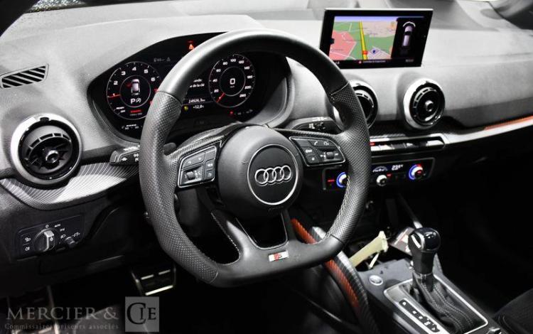 AUDI Q2 35 TFSI 1,5 150CH S-TRONIC NOIR GV-681-XA