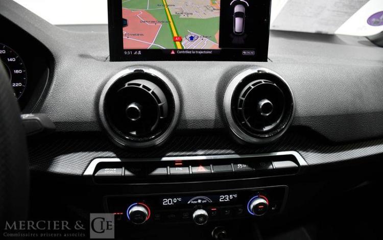 AUDI Q2 35 TFSI 1,5 150CH S-TRONIC NOIR GV-681-XA