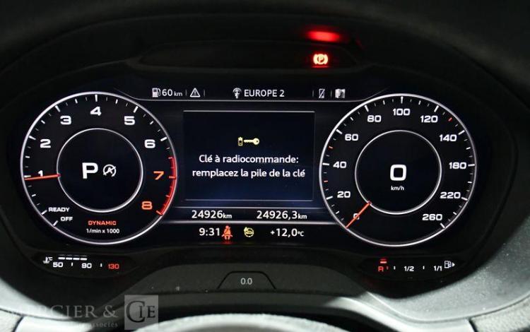 AUDI Q2 35 TFSI 1,5 150CH S-TRONIC NOIR GV-681-XA