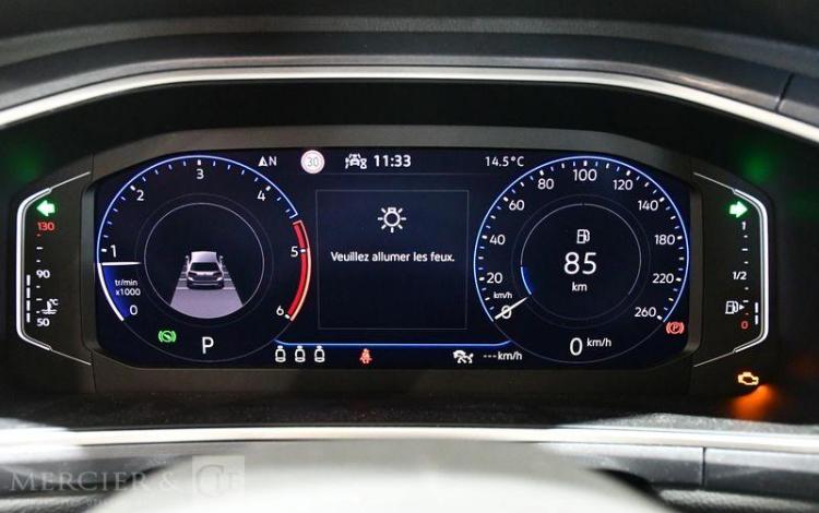 VOLKSWAGEN T-ROC 2.0 TDI 150ch STYLE DSG7 BLANC GV-739-AZ