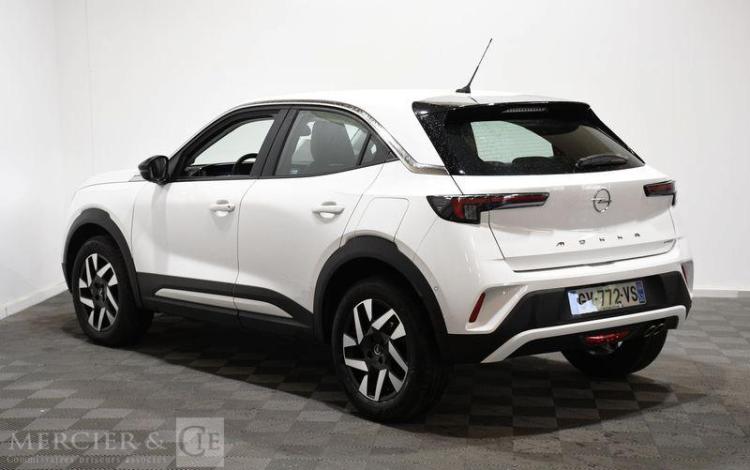 OPEL MOKKA 1,2 TURBO 130CH ELEGANCE BLANC GV-772-VS