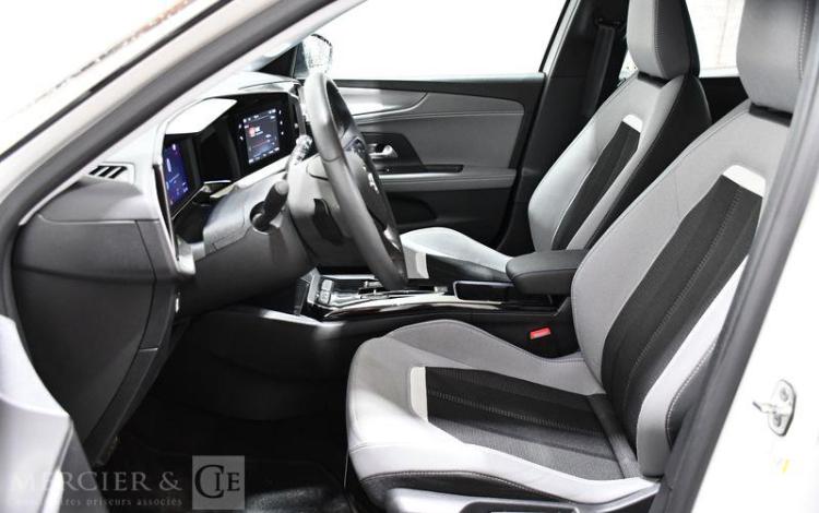 OPEL MOKKA 1,2 TURBO 130CH ELEGANCE BLANC GV-772-VS
