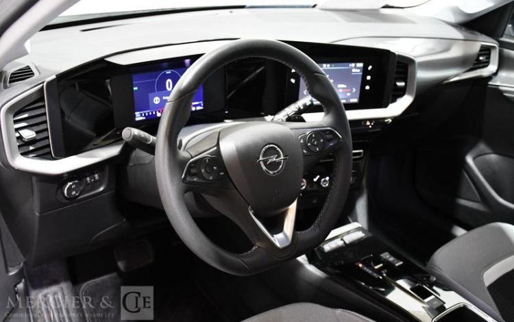 OPEL MOKKA 1,2 TURBO 130CH ELEGANCE BLANC GV-772-VS