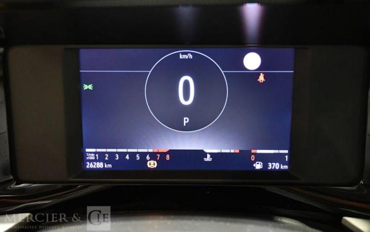 OPEL MOKKA 1,2 TURBO 130CH ELEGANCE BLANC GV-772-VS