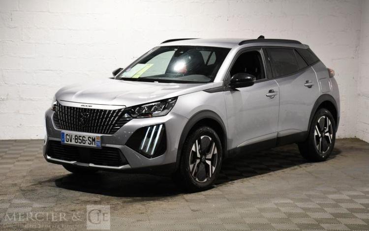 PEUGEOT 2008 STE GRIS GV-856-SM