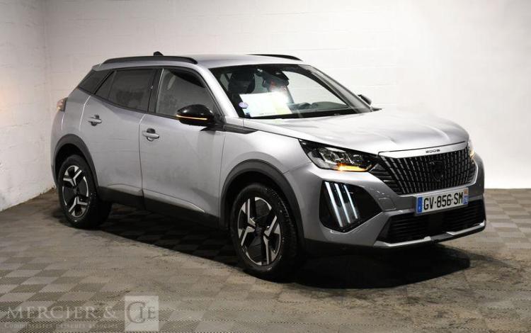 PEUGEOT 2008 STE GRIS GV-856-SM