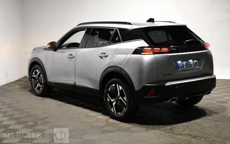 PEUGEOT 2008 STE GRIS GV-856-SM