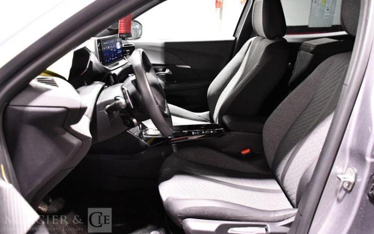 PEUGEOT 2008 STE GRIS GV-856-SM