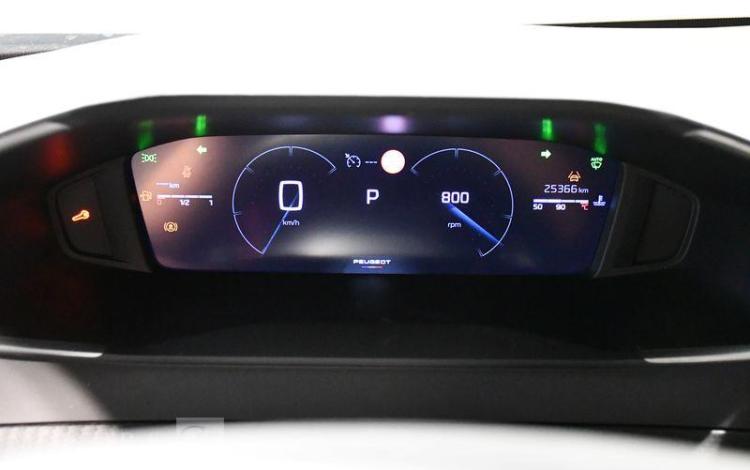 PEUGEOT 2008 STE GRIS GV-856-SM