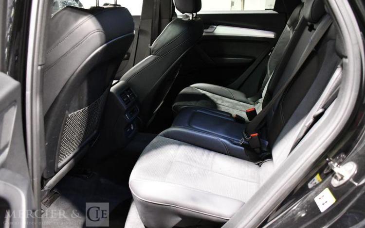 AUDI Q5 SPORTBACK 50 TFSIE 299CH QUATTRO S-TRONIC 7 S-LINE NOIR GV-857-JA