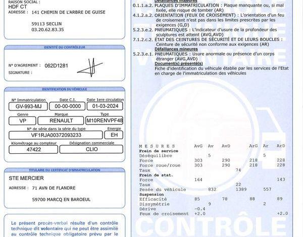 RENAULT CLIO 1.6 E-TECH 145H 95 HYBRID 1.2KWH ESPRIT ALPINE BVA NOIR GV-993-MJ