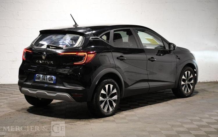 RENAULT CAPTUR EVOLUTION ECO-G 100 NOIR GW-141-QN