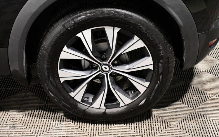 RENAULT CAPTUR EVOLUTION ECO-G 100 NOIR GW-141-QN