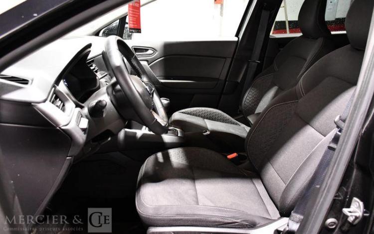 RENAULT CAPTUR EVOLUTION ECO-G 100 NOIR GW-141-QN