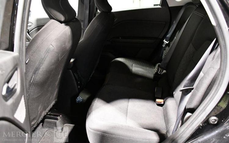 RENAULT CAPTUR EVOLUTION ECO-G 100 NOIR GW-141-QN