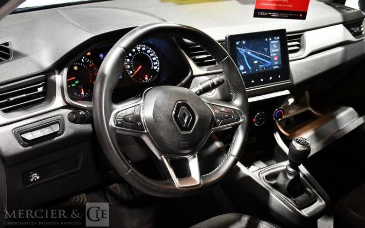 RENAULT CAPTUR EVOLUTION ECO-G 100 NOIR GW-141-QN