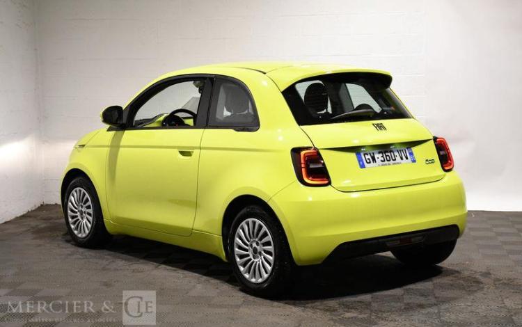 FIAT 500 24kwh VERT GW-360-VV