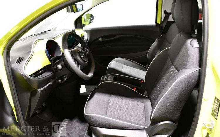 FIAT 500 24kwh VERT GW-360-VV