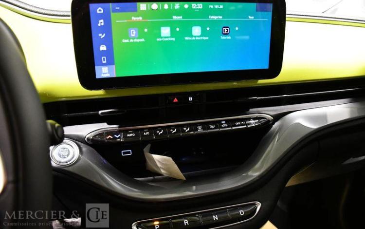 FIAT 500 24kwh VERT GW-360-VV