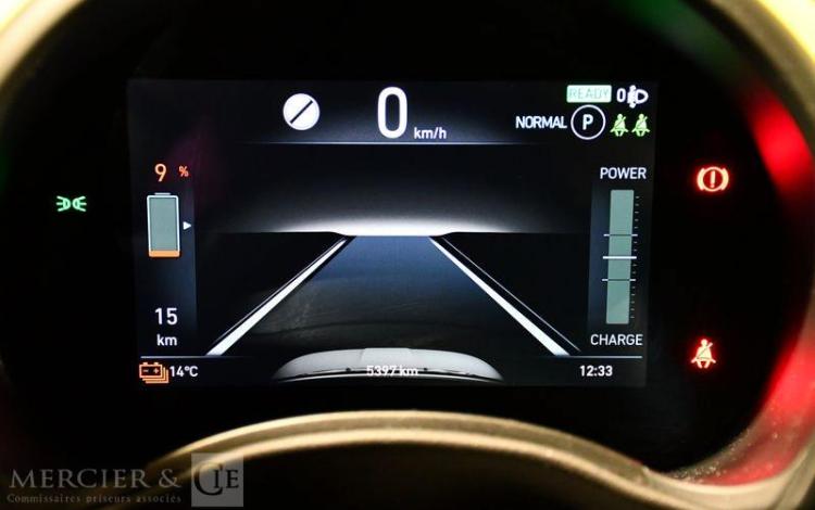 FIAT 500 24kwh VERT GW-360-VV